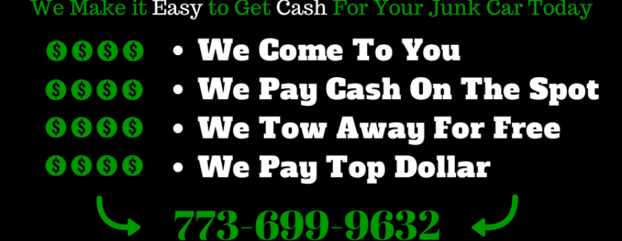 Most cash for junk cars in Chicago, JUNK CAR BUYER CHICAGO, CASH FOR JUNK CARS, AUTO WRECKER, CASH FOR CLUNKER